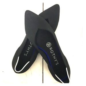 Rothys pointed flats
